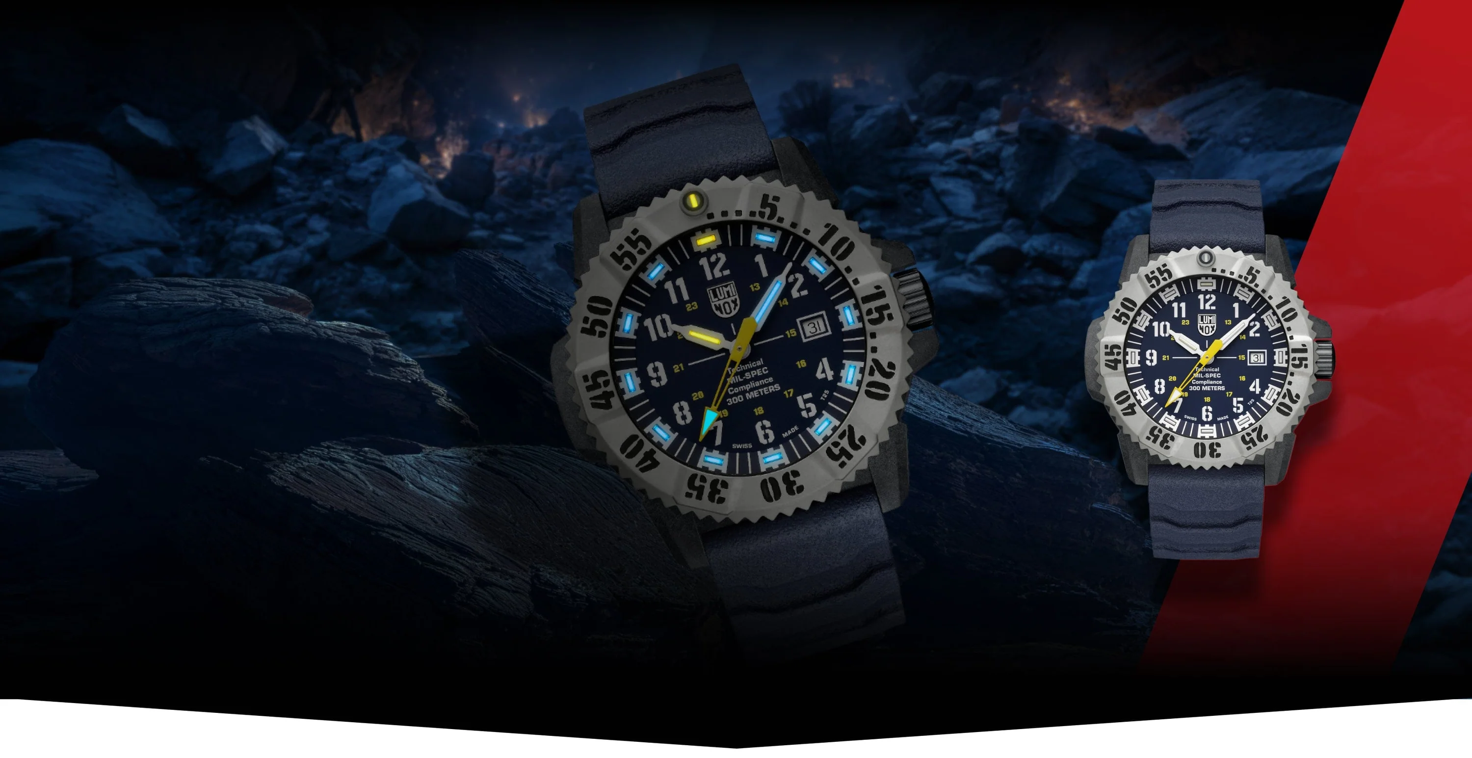 Timeless Precision, Unmatched Visibility
